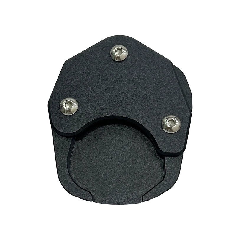 For Tiger 660 Tiger Sport 660 2022-2024 Motorcycle CNC Foot Side Stand Enlarger Support Plate Kickstand Extension Pad Tiger660 – ANLUSON CNC Aluminum Stainless Steel Black Red
