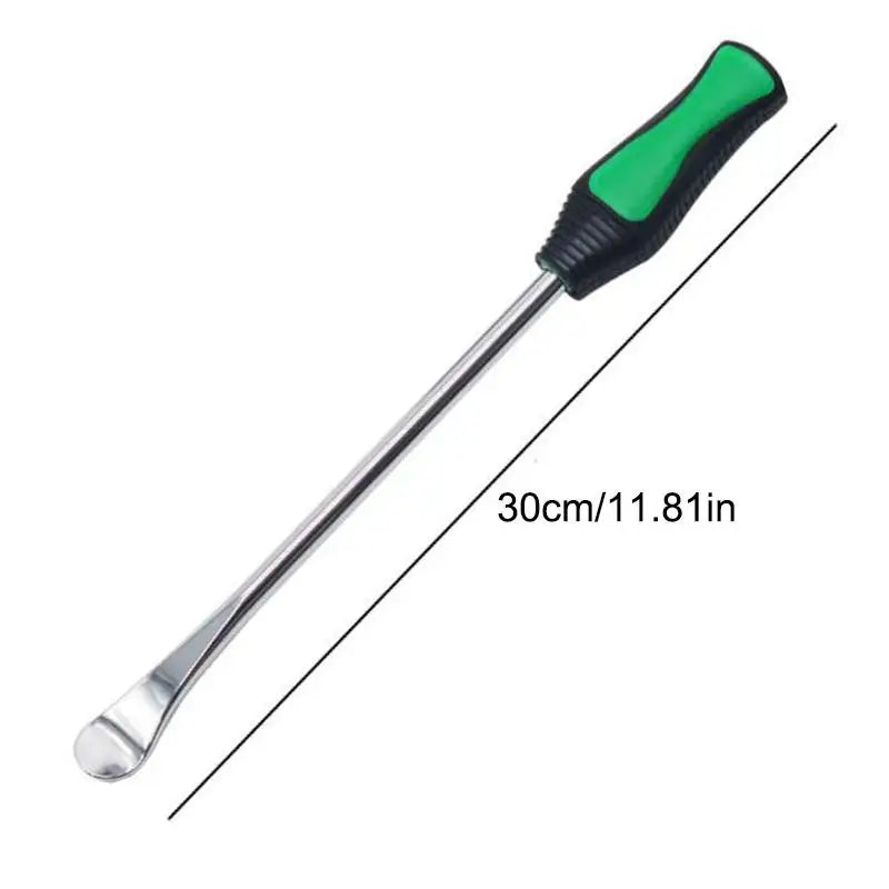 Tire Iron Spoon Lever Bar or Rim Protector – Motorcycle Bike Scooter Bicycle – Green / Blue / Red – $20