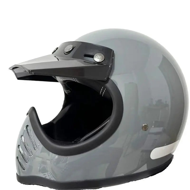 Carbon Fiber Helmets – Forged Carbon Fiber Ultra-Light Motorcycle Half Helmet for Men & Women