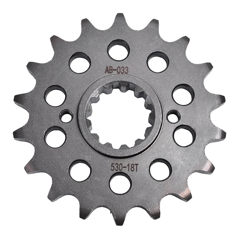 530 Front Sprocket 16T–18T Honda VFR800