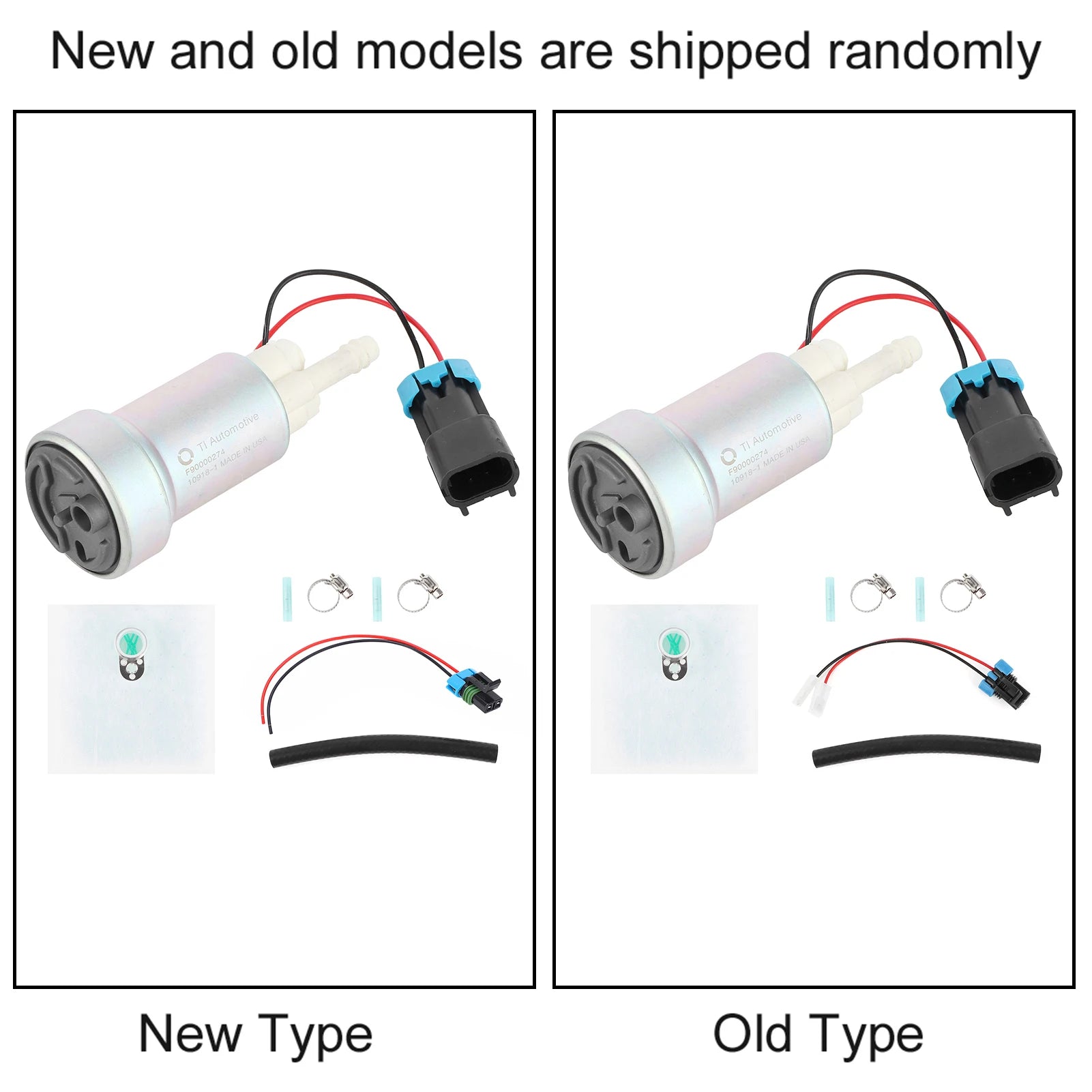 F90000274 450LPH Fuel Pump E85 Honda