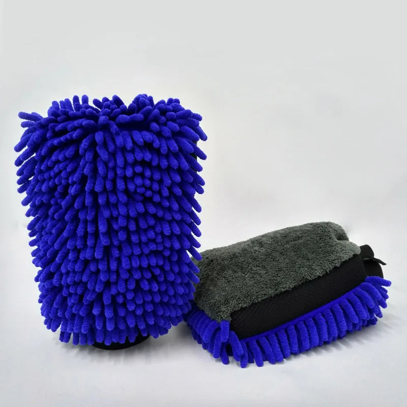 Microfiber Wheel Detailing Brush 25cm