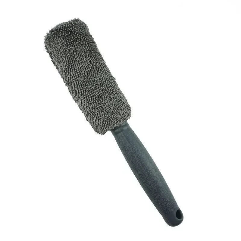 Long-Handle Microfiber Wheel Detailing