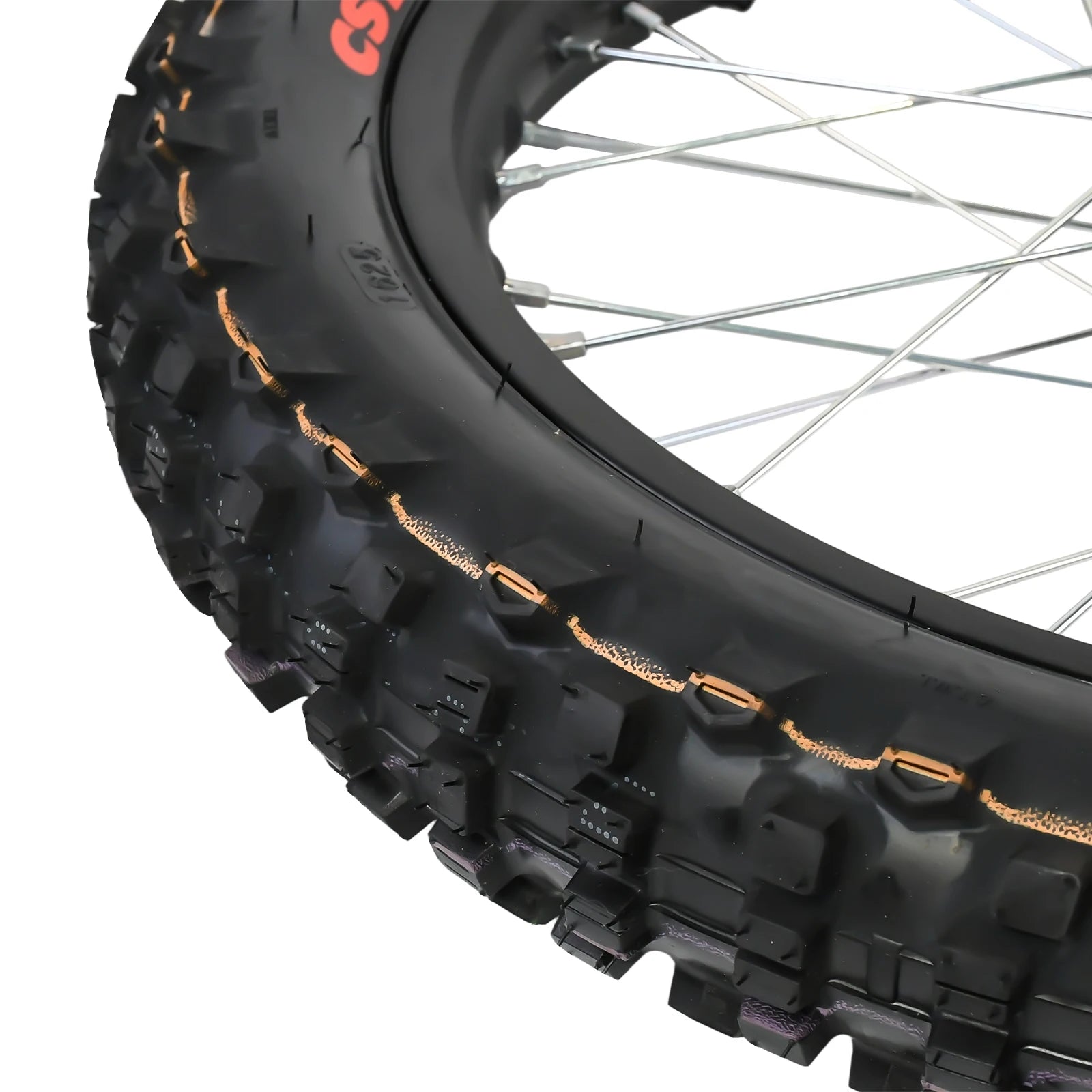 Dirt Bike Tires – 3.00-18 Rear Wheel & Tire for Surron Light Bee 2025