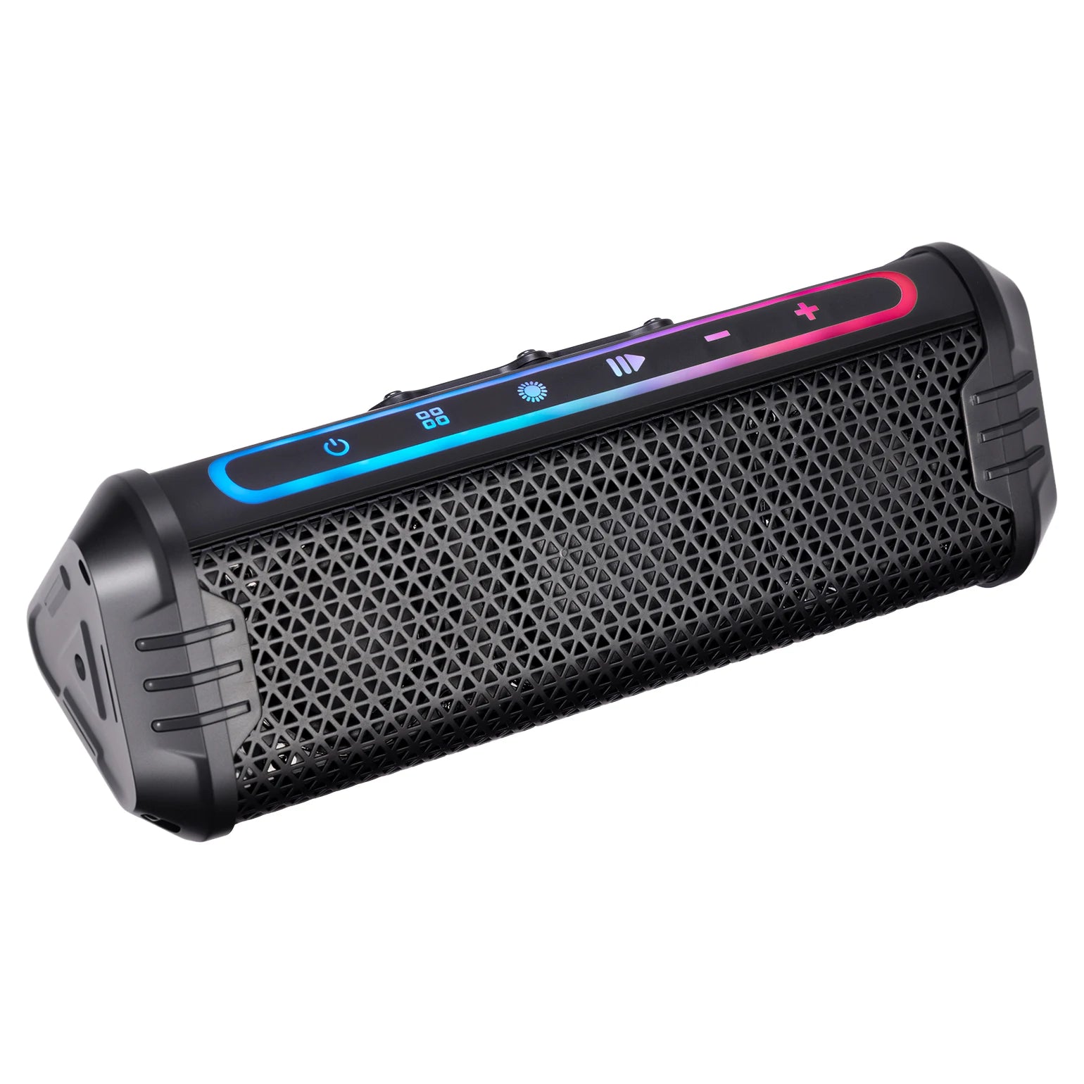 Motorcycle Speakers – KEMIMOTO Waterproof Bluetooth, USB & LED Audio
