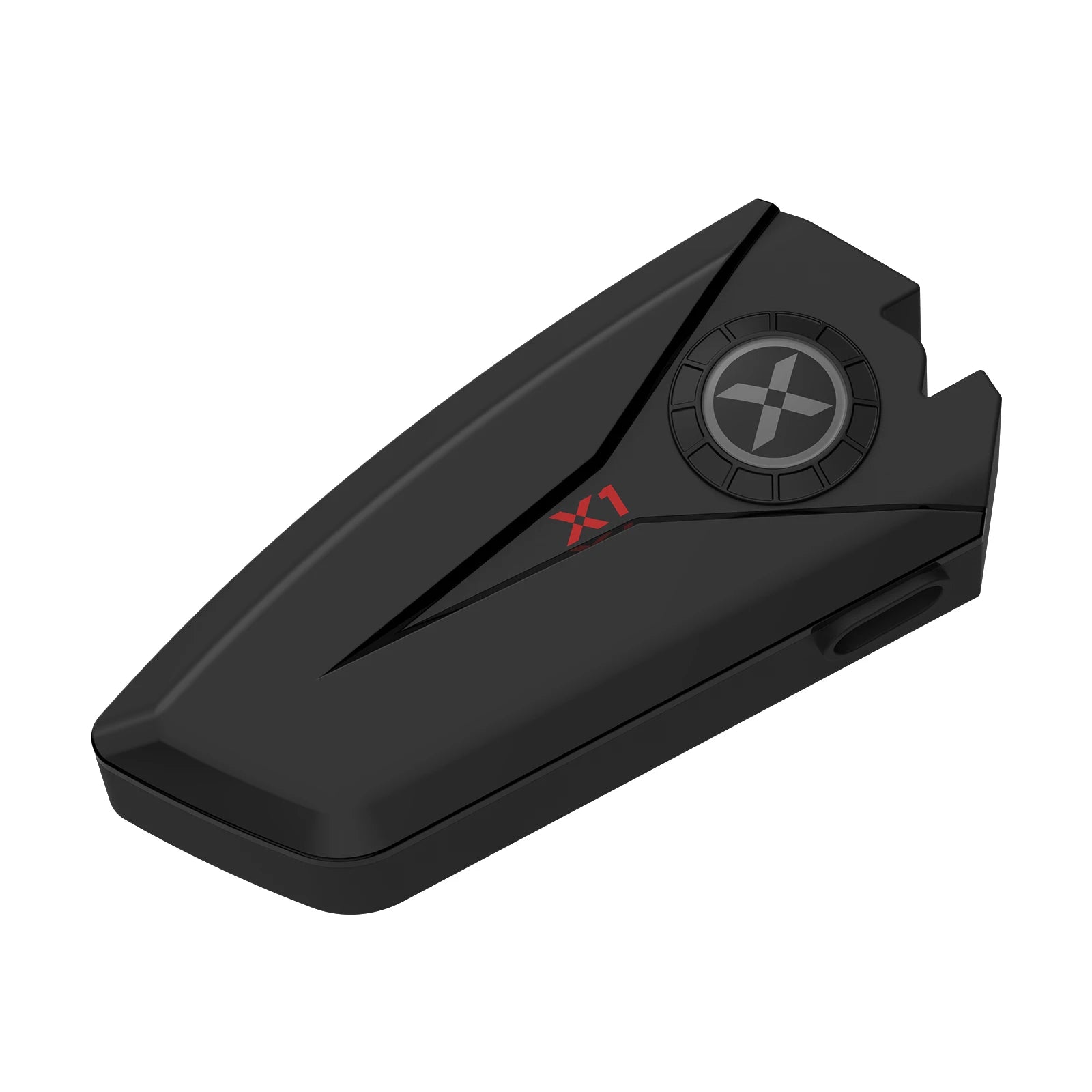 XGP X1 Motorcycle Bluetooth Headset – Voice Control & Auto Call Answer