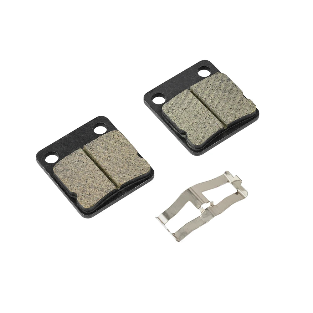 Copper Sintered Brake Pads for Yozma IN10 Electric Dirt Bike – Brake Pad Tools – Front / Rear – Metal Powder Graphite Copper Resin – $18