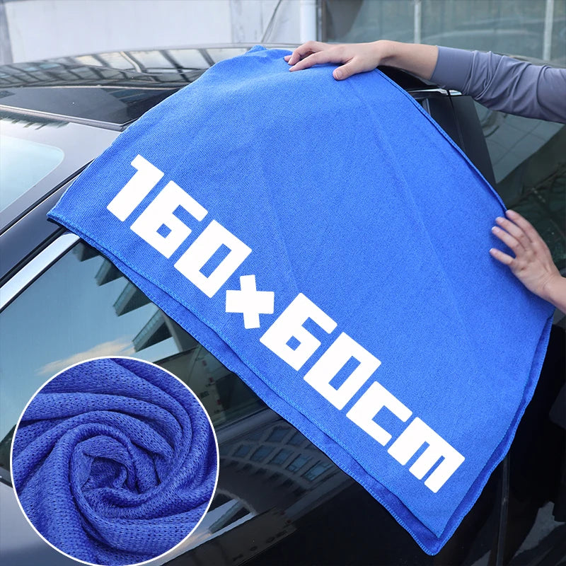 Microfiber Car and Motorcycle Cleaning - 25x25