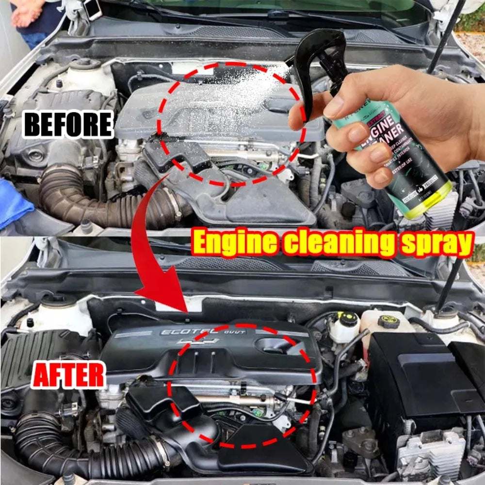 Engine Bay Cleaner Powerful