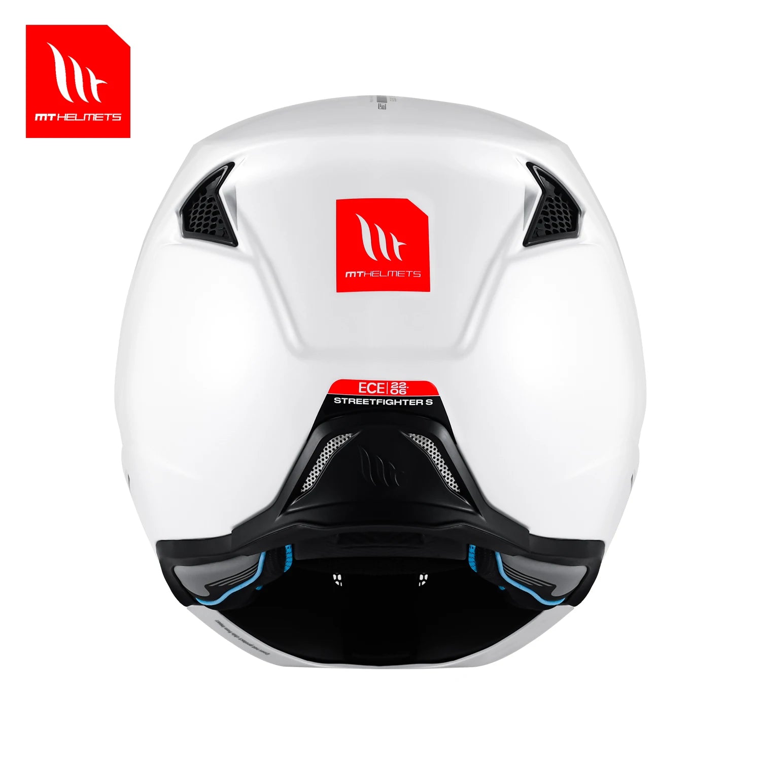 Modular Helmets – MT Streetfighter SV Full Face Motorcycle Helmet, ABS Shell, All-Season
