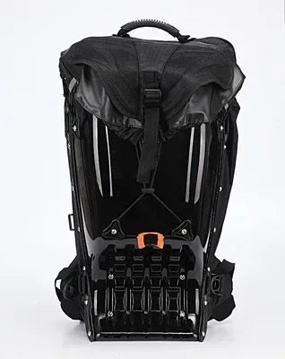 Motorcycle Backpack – 25L Hard Shell Waterproof Racing Backpack