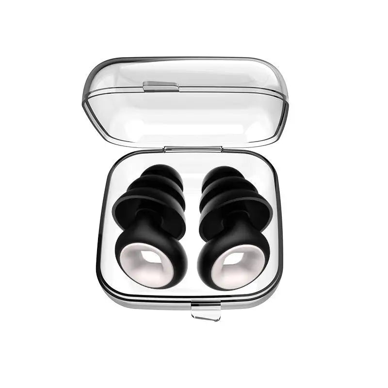Motorcycle Earplugs – Dual Ring Noise Reduction Riding Earplugs