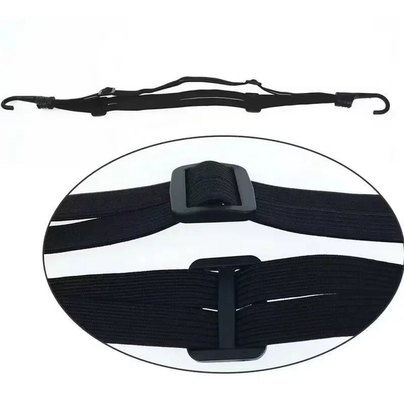 Cargo Net – Universal Motorcycle Luggage & Helmet Elastic Net