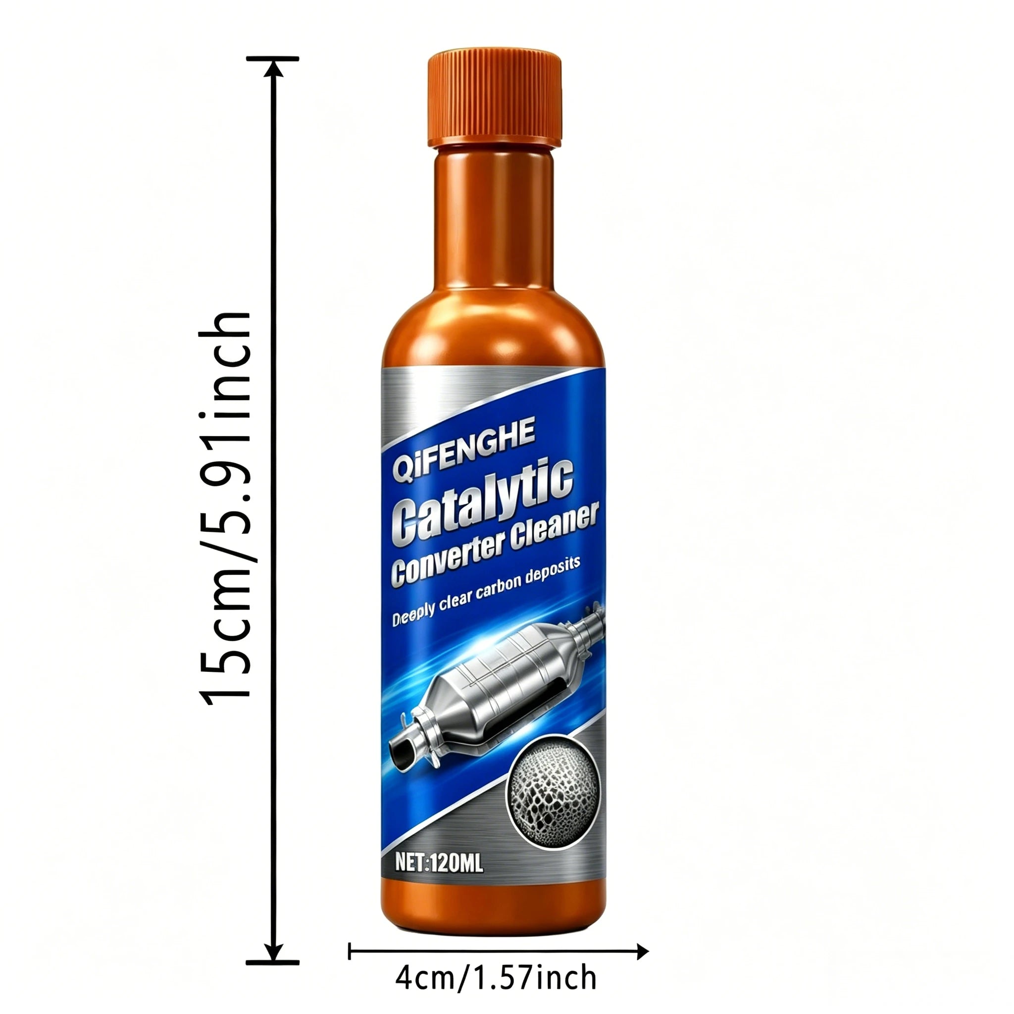 Catalytic Converter Cleaner