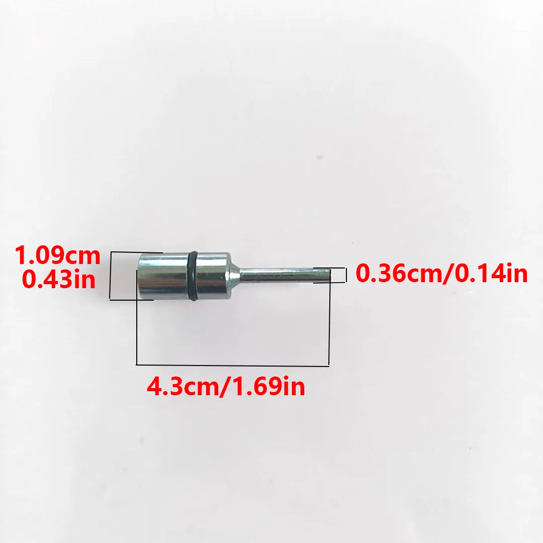 MZTI DID Style Chain Breaker & Riveting Tool – 520–630 O-Ring/X-Ring – Heat Treated Carbon Steel – from $12
