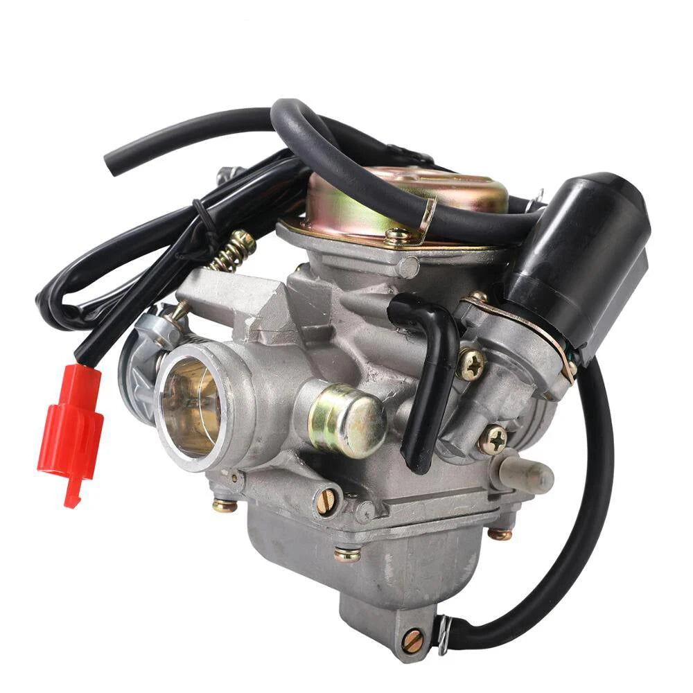PD24J Carburetor GY6 125cc 150cc ATV
