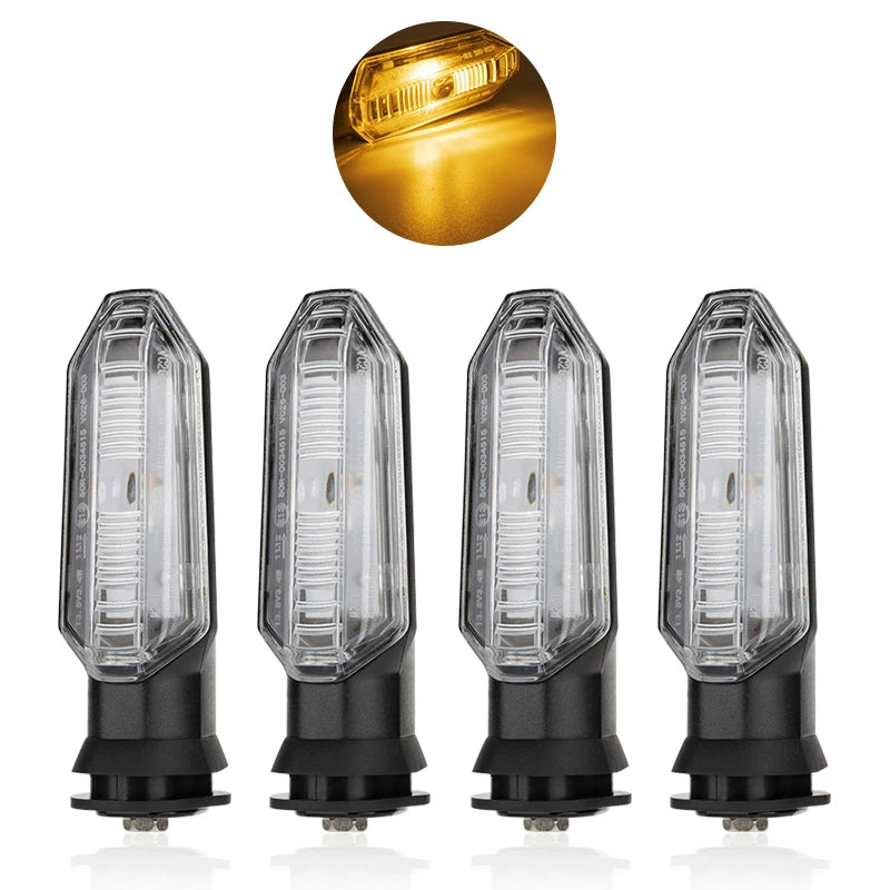 LED Turn Signal Bulbs – Motorcycle LED Indicator Lights for Honda CBR & X-ADV