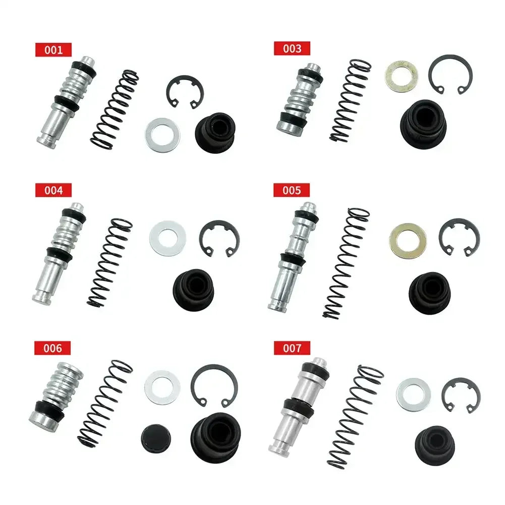 Motorcycle Clutch Brake Pump - 11mm