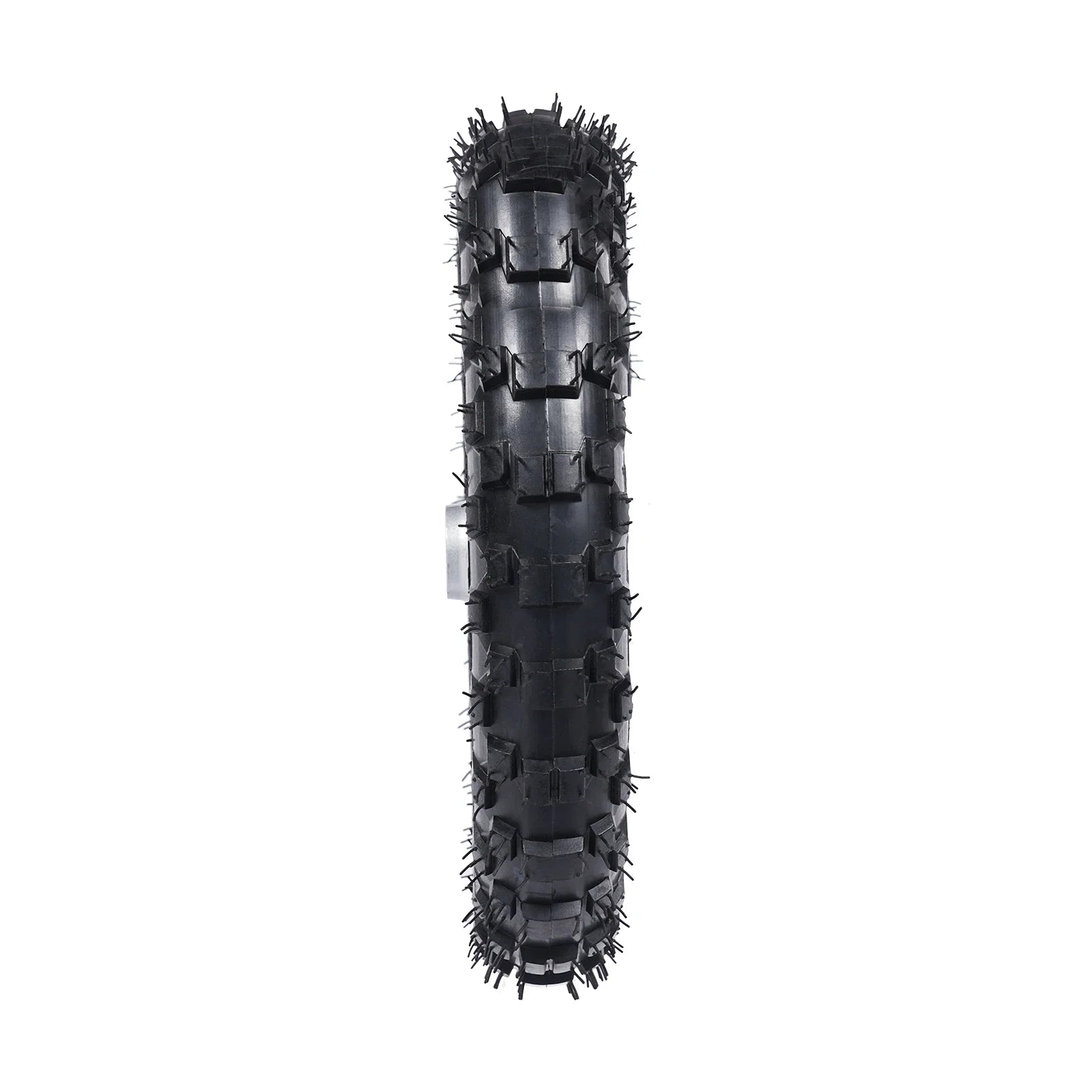 Dirt Bike Tires – 2.50-10 Front & Rear Wheel Rim Tire Set