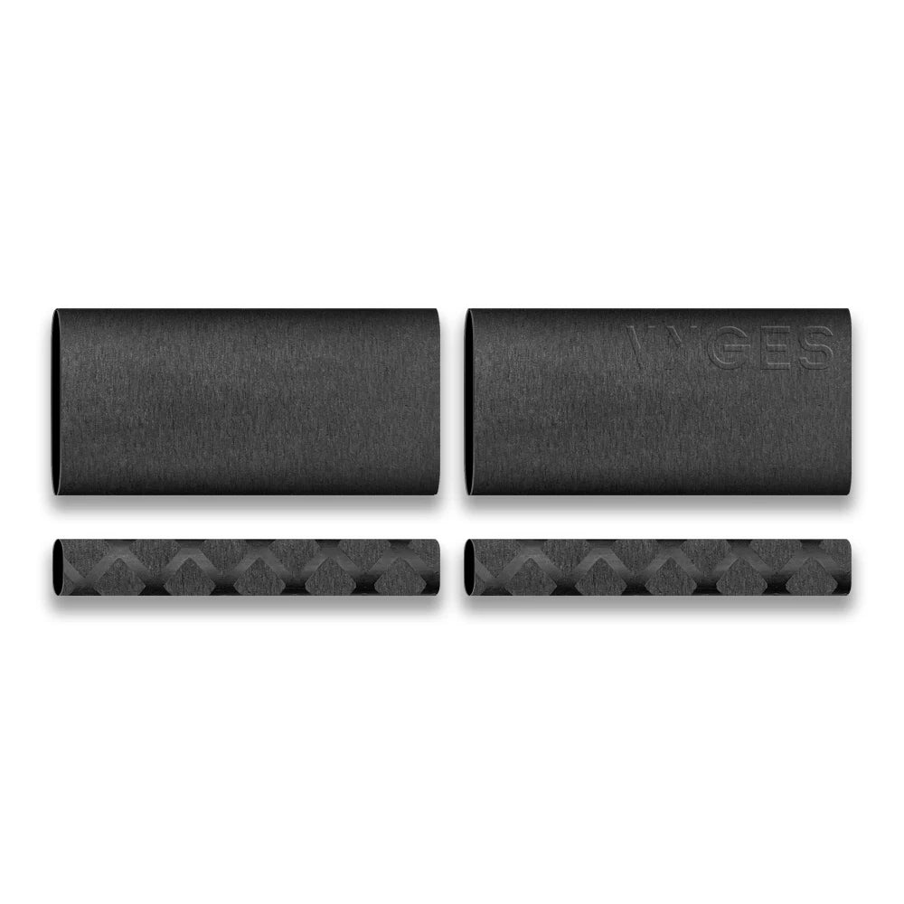 Yamaha MT-03 / MT-07 / MT-09 / MT-10 / MT-125 Heat Shrinkable Handlebar Grip Cover – Brake & Clutch Lever Sleeve – 6 Variants – $16