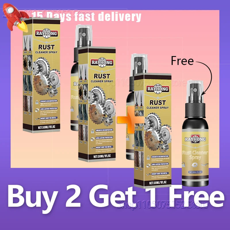 Rust Remover Spray 30ml