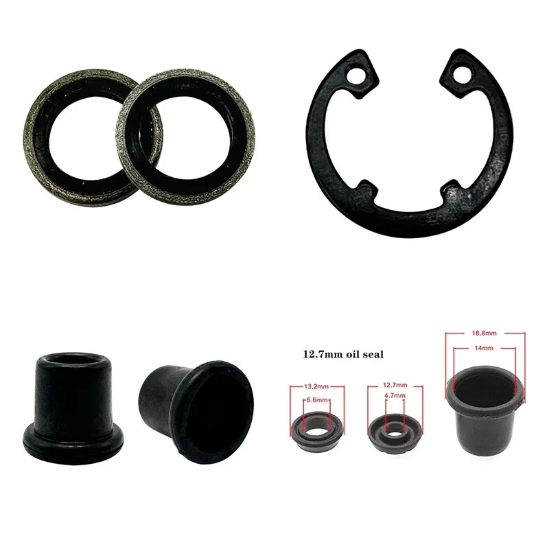 Motorcycle Scooter Clutch Brake Pump