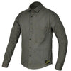 Armored Riding Flannel with Casual Everyday Look