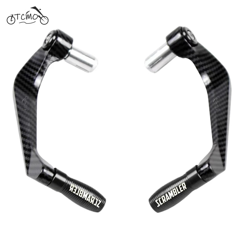 Lever Protector Guard 22mm Ducati Scramb