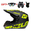 Youth Off Road Helmet for Dirt Bike and Downhill