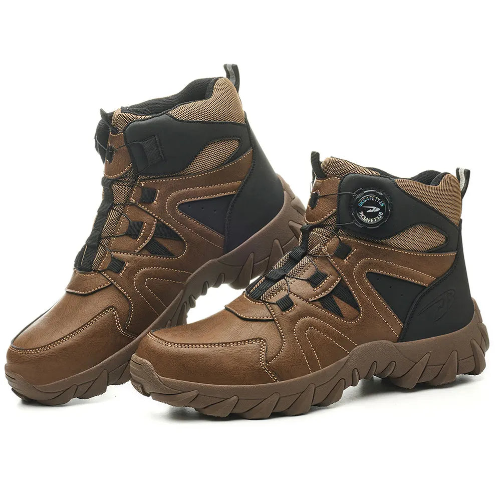 Shockproof Riding Boots