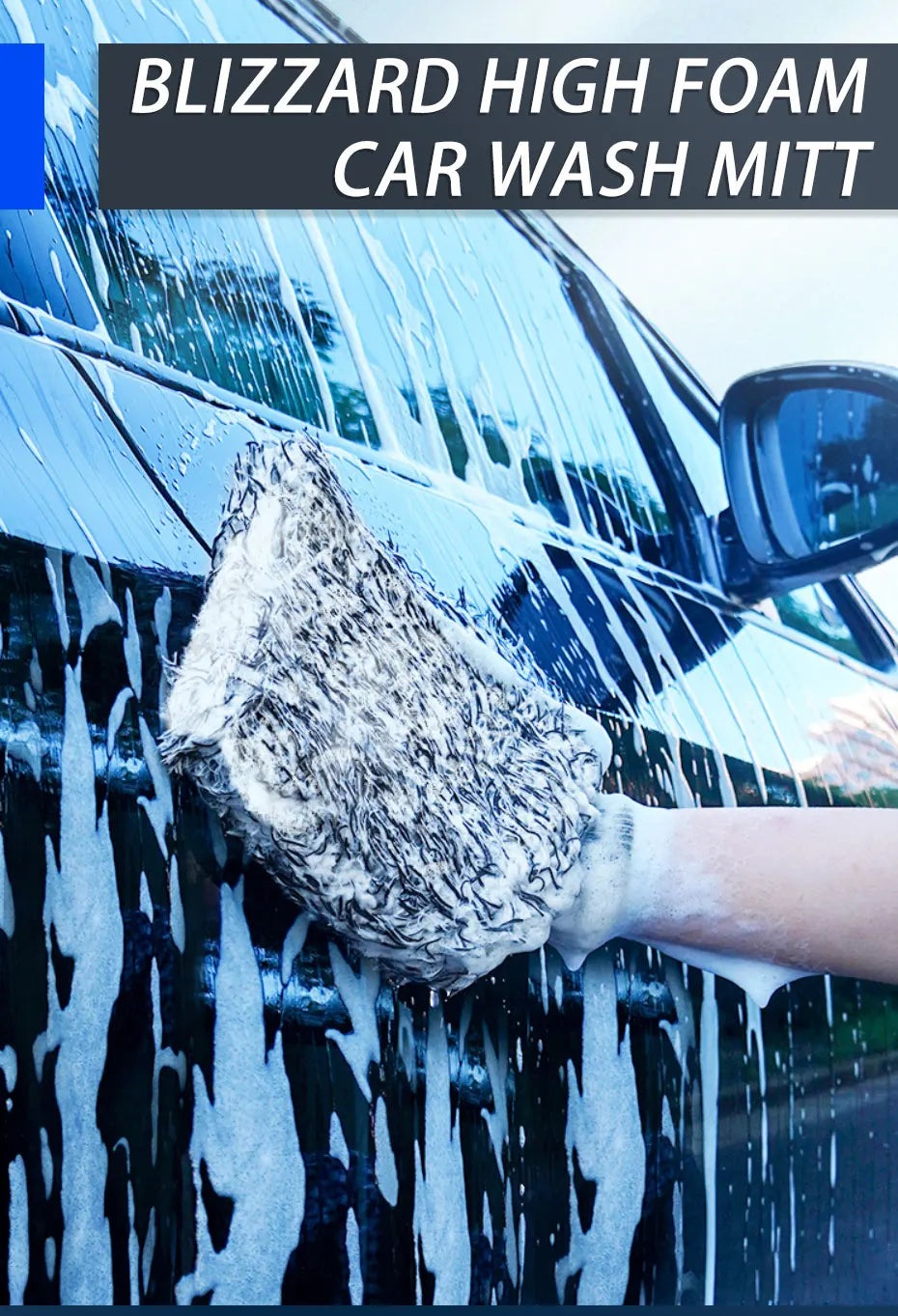 Microfiber Wheel Detailing Brush Bike