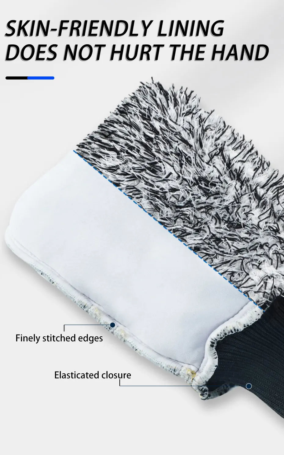 Microfiber Wheel Detailing Brush Bike