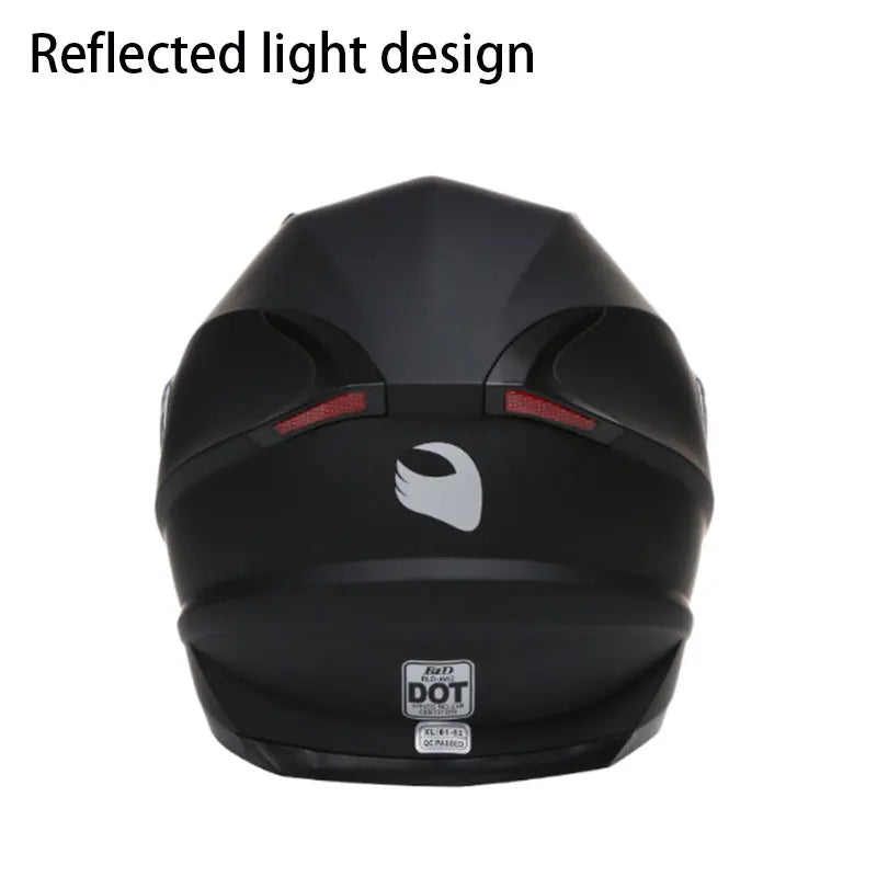 Downhill Riding Full Face Helmets