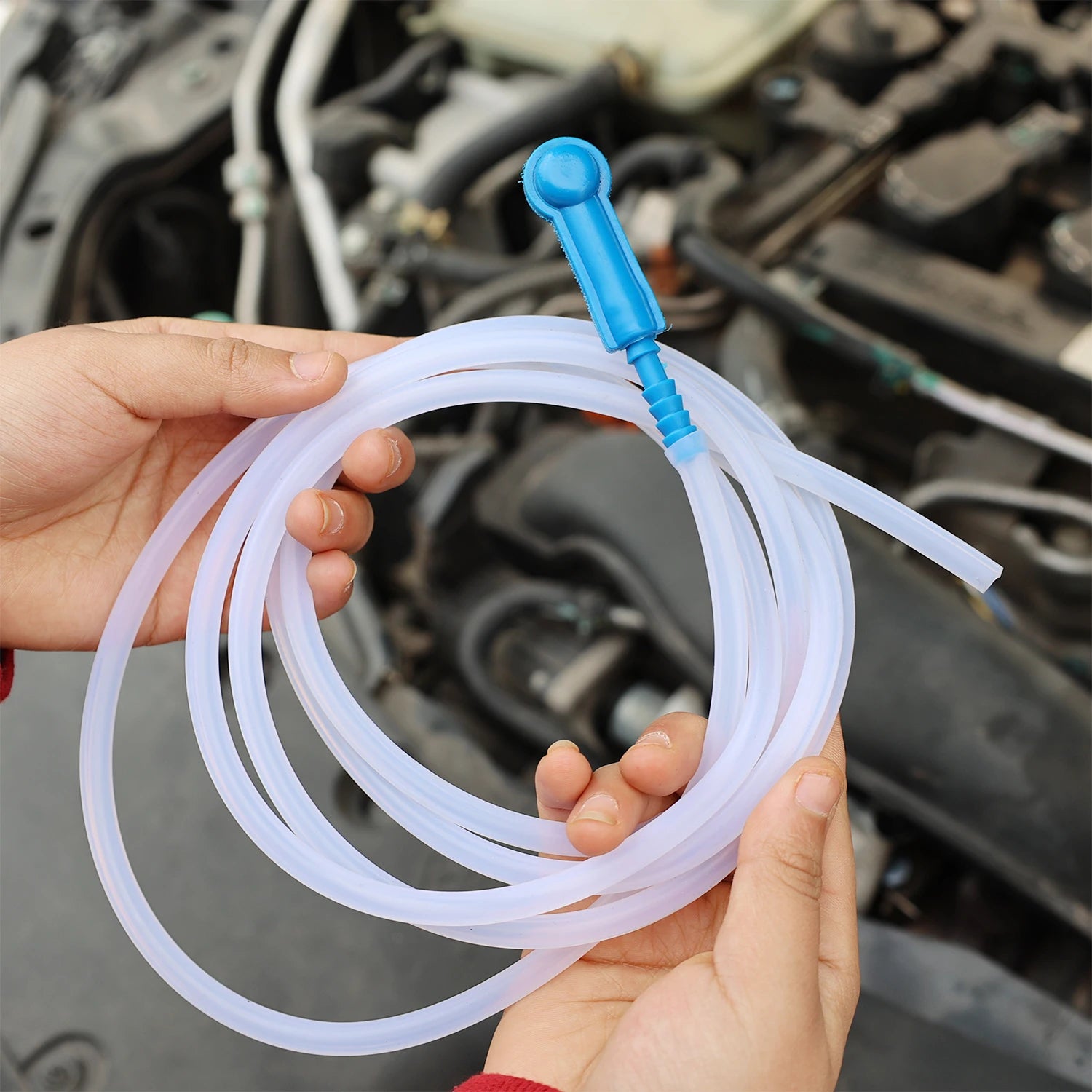 Car Brake Oil Suction Pipe and Joint