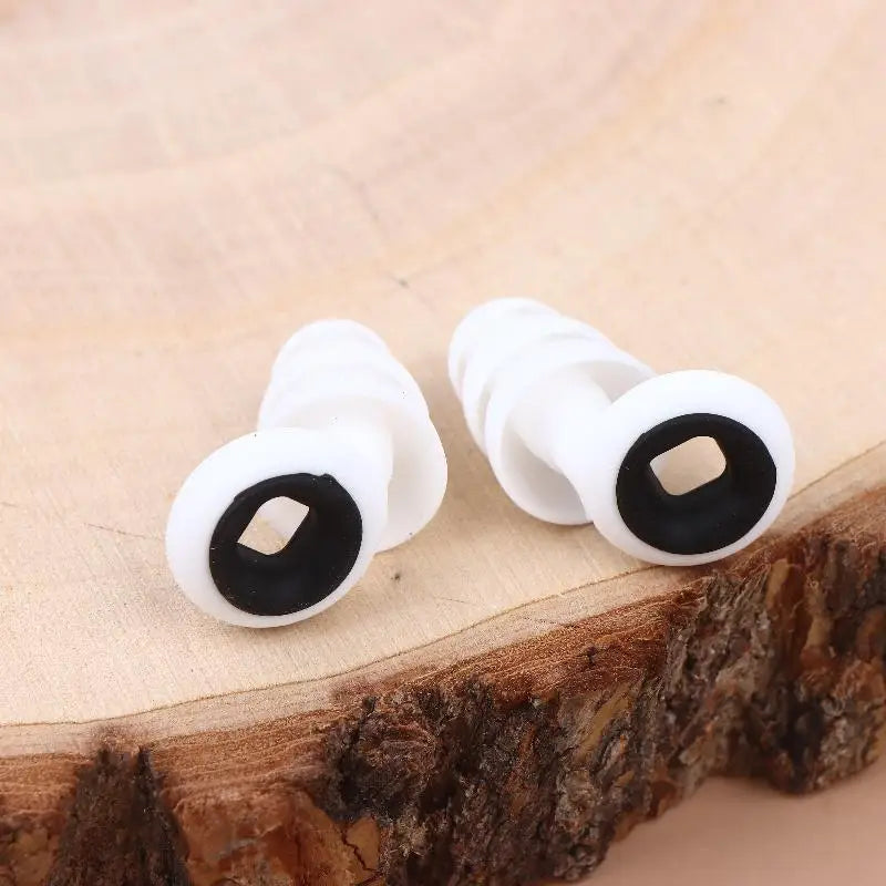 Motorcycle Earplugs – Dual Ring Noise Reduction Riding Earplugs