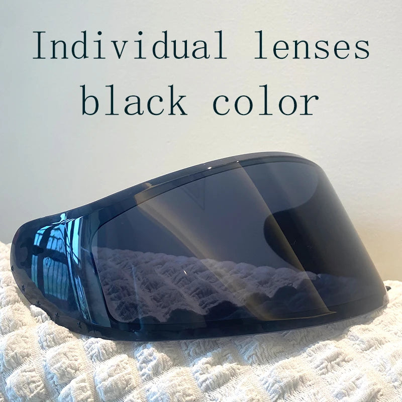 Carbon Fiber Helmets – DOT Certified Full Face Motorcycle Helmet, Colorful All-Season Design for Men & Women