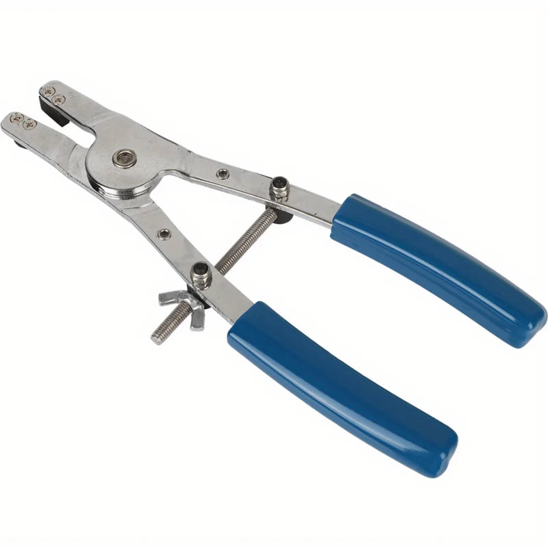 Carbon Steel Motorcycle Brake Caliper Piston Removal Pliers – Brake Pad Tools – Durable Repair Hand Tool – Blue – $25