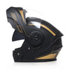 Racing Modular Motorcycle Helmet