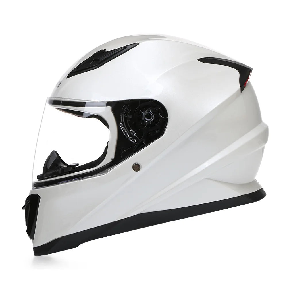 Downhill Riding Full Face Helmets