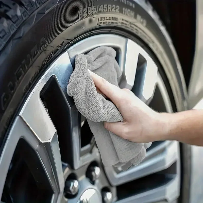 Thickened Microfiber Cleaning Cloths