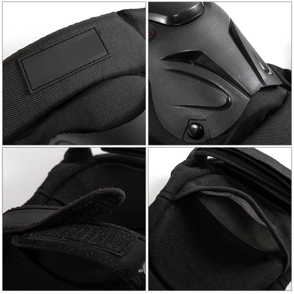 Motorcycle Protective Gear