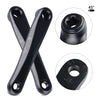 BAFANG Crank Arms for Bafang BBS BBS01 BBS01B BBS02 BBS02B BBS03 BBSHD Electric Bike Mid Drive Motor Conversion Kit