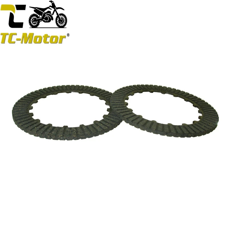 Clutch Friction Plates