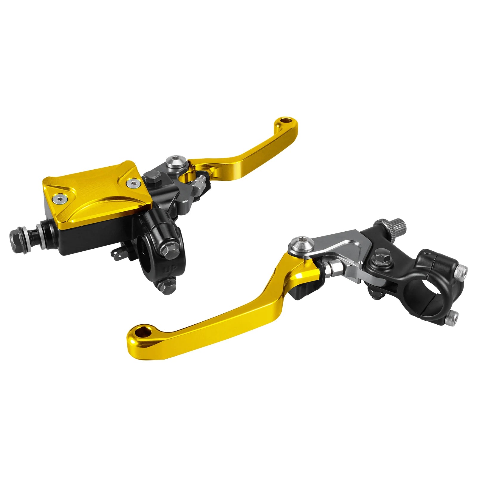 NICECNC Brake Clutch Lever Kit 7/8 Univ