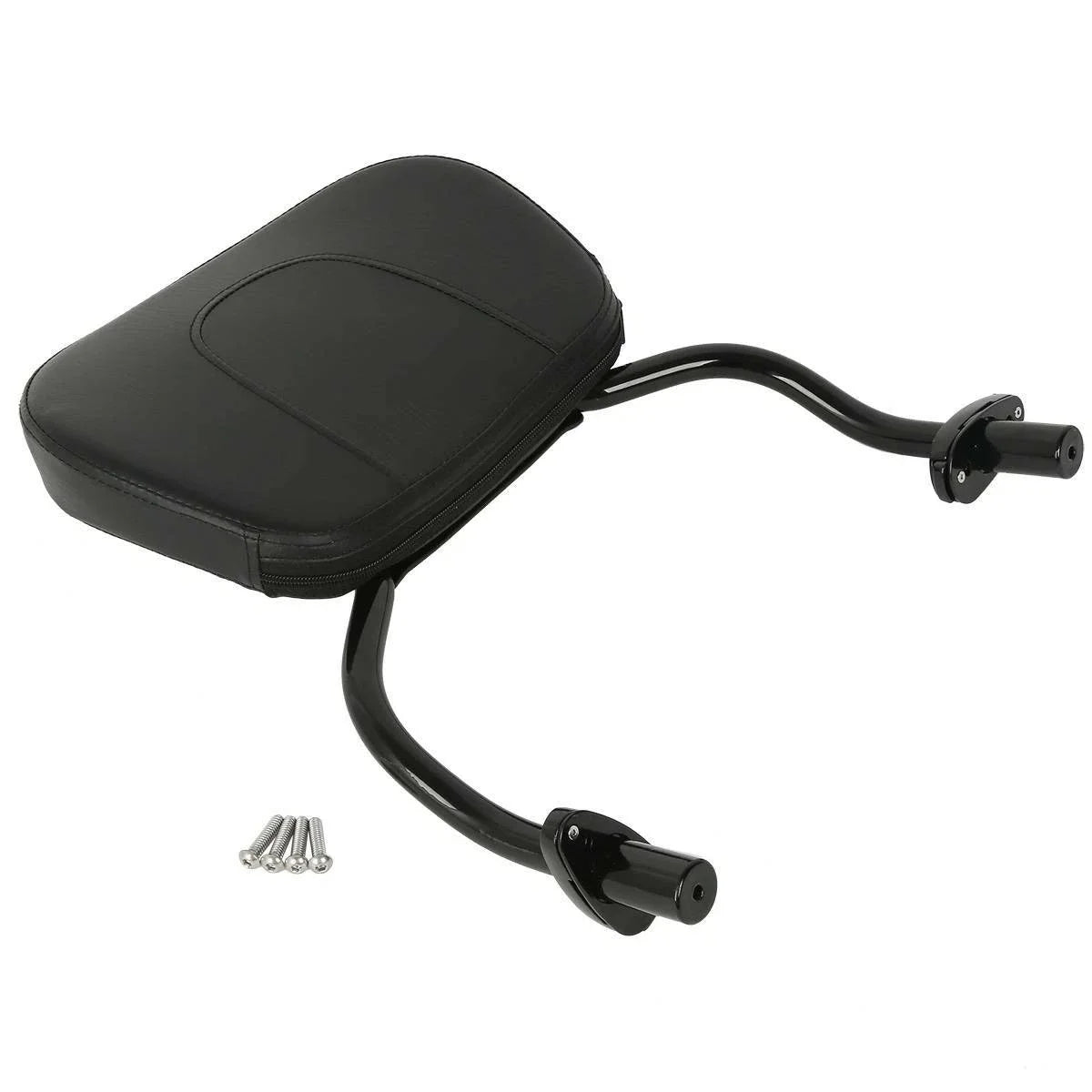 Motorcycle Detachable Sissy Bar Pad Backrest For Harley FLRT FreeWheeler 2015-2025
