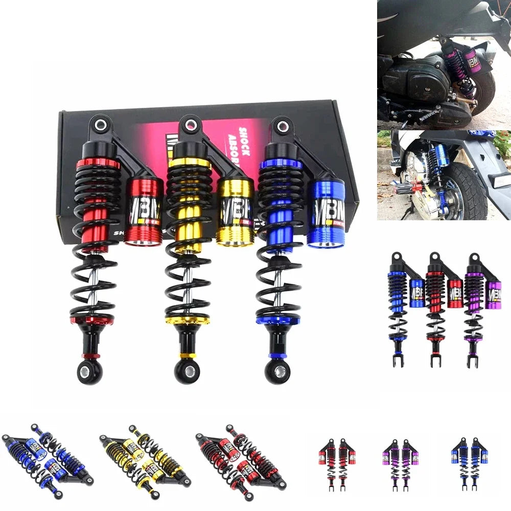 Rear Hydraulic Shock