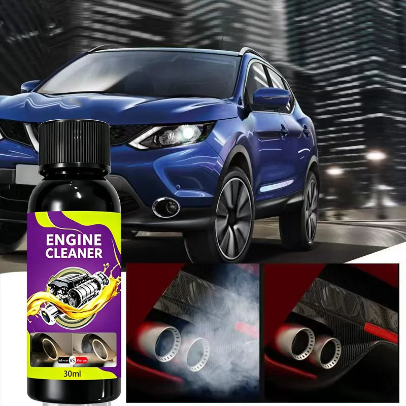 Pour It In and Watch Your Engine Wake Up
