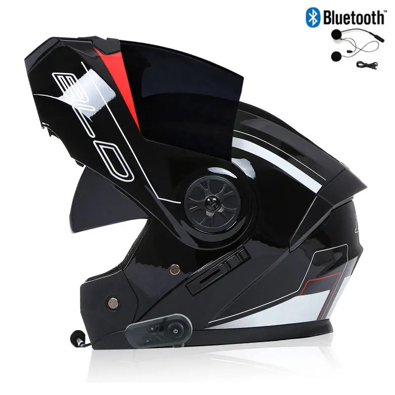Modular Helmets in Motorcycle Helmets with DOT Certification