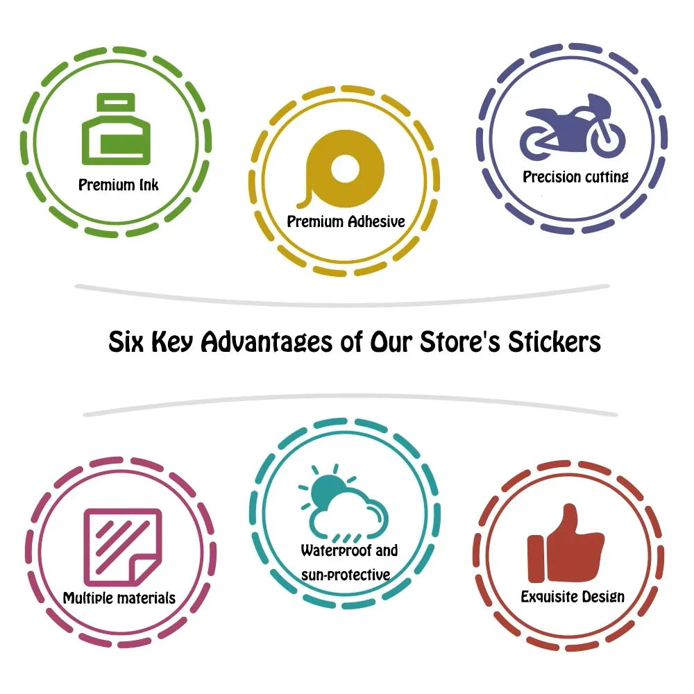 Honda CRF250R 2004–2009 Motorcycle Graphic Background Decal Sticker Kit – 12 Designs – 29mil / 35mil Glossy or 31mil 3D – Ships from USA – $72–$78