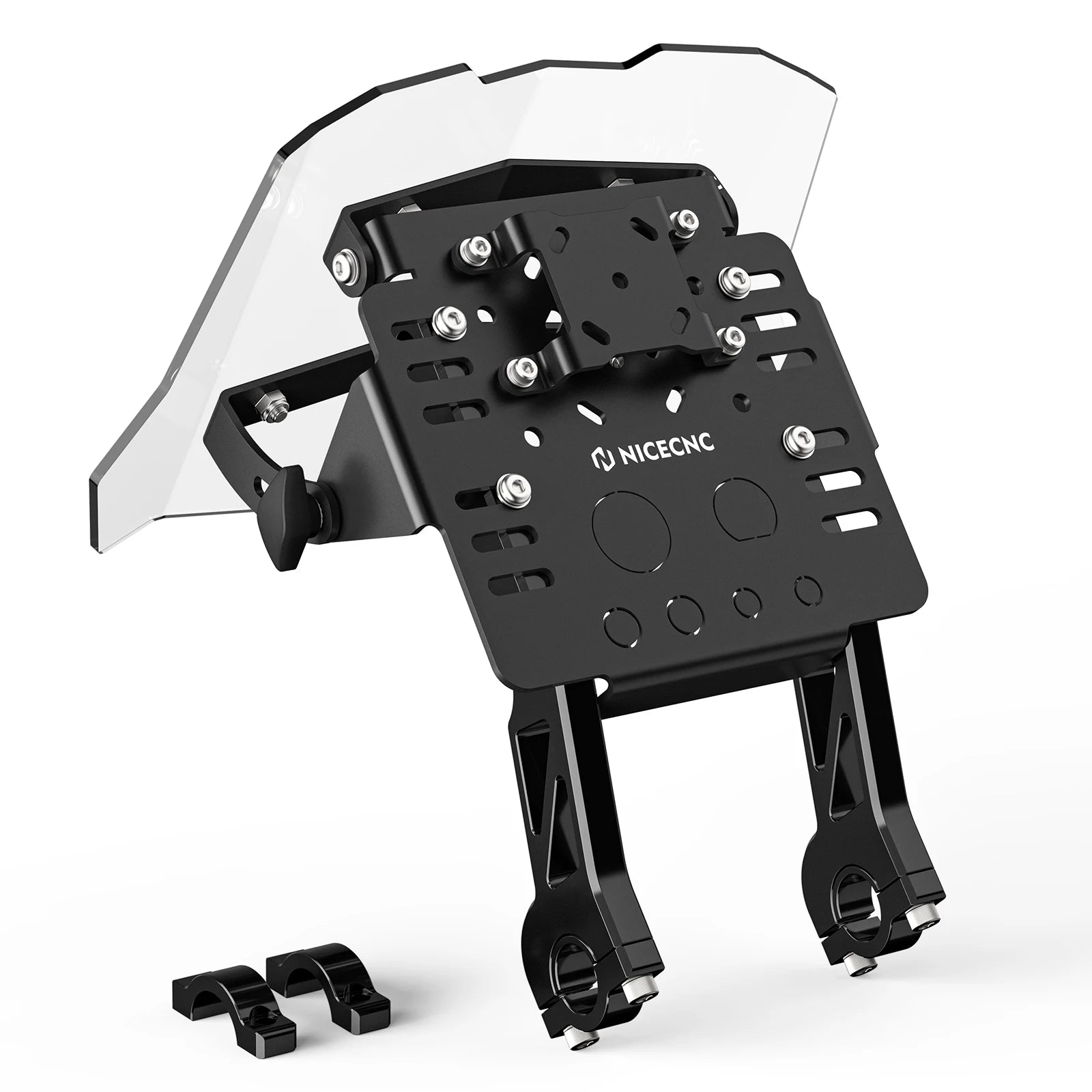 GPS Mount Bracket – Mini Fairing Kit for Honda, Suzuki & Yamaha